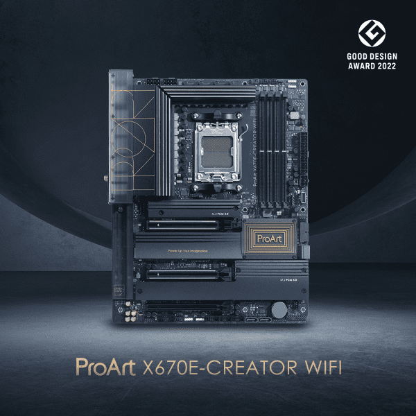 ProArt X670E Creator WiFi